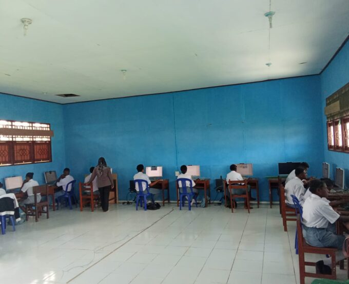 ASESMEN NASIONAL (ANBK) ASESMEN NASIONAL (ANBK)