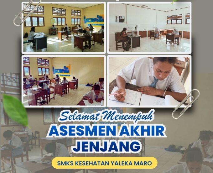 Asessmen Sumatif Akhir Jenjang 2025/2026